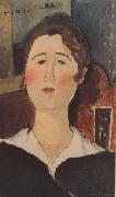 Amedeo Modigliani Minoutcha (mk38) Germany oil painting artist